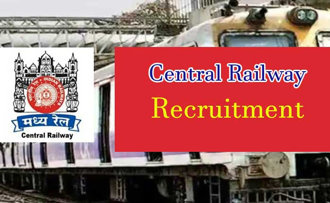 Apprentice posts at Railway Recruitment Cell Central Railway  Railway Recruitment Cell Mumbai Apprenticeship Opportunities  Central Railway Apprentice Recruitment Announcement  Apprentice Vacancies in Central Railway Workshops  RRC Mumbai Apprentice Application Details  Central Railway Apprentice Recruitment Notice  