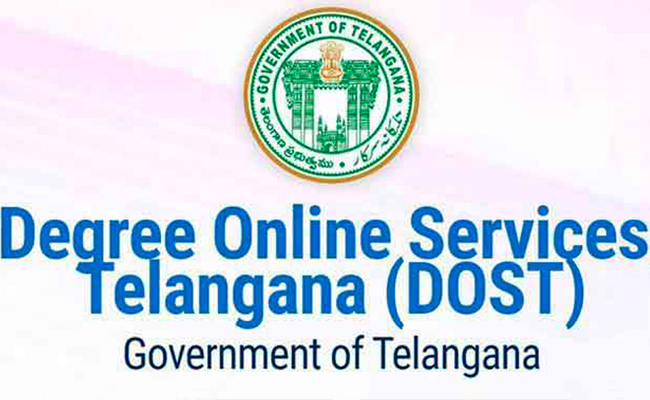 Dost special counseling web options dates  Dost seat allotment date  Students advised to report by August 9 after seat allotment  Release of Dost Special Counseling Schedule  Chairman R. Limbadri announces Dost special counseling for degree admissions  Dost special counseling registration dates  