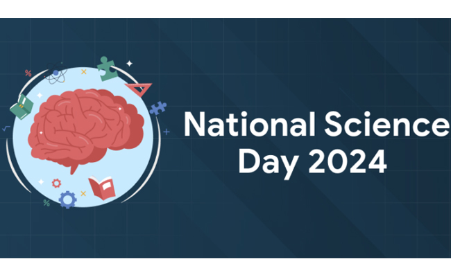 Celebrating National Science Day till August 23