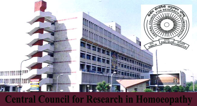 CCRH Junior Research Fellows Recruitment 2024 Notification  