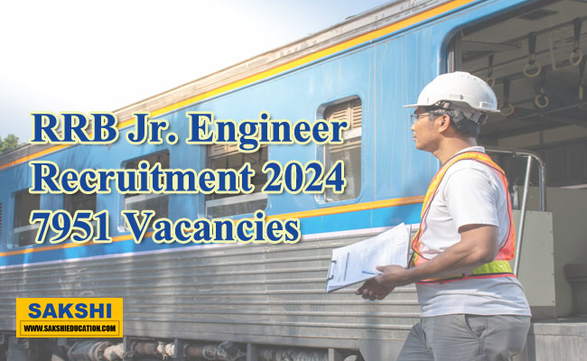 RRB JE Recruitment 2024  Junior Engineer Post Recruitment Announcement  Depot Material Superintendent Job Opening  Chemical & Metallurgical Assistant Position Notice  Chemical Supervisor (Research) Recruitment Details  Metallurgical Supervisor (Research) Job Vacancy  