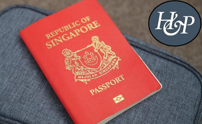 List of countries positions in world's most powerful passports  Henle Passport Index Report 2024  Indian passport ranked 82nd on Henle Passport Index  