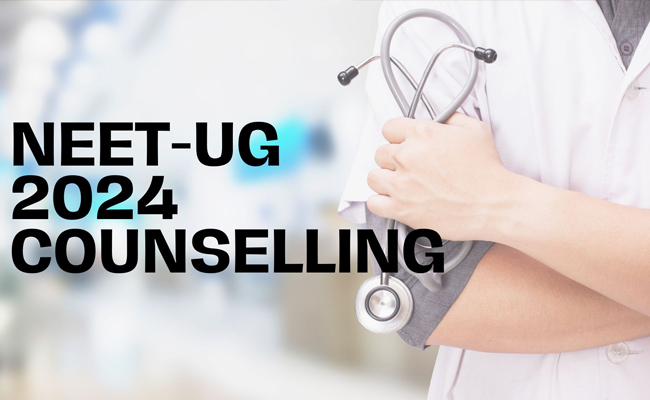 NEET UG Counselling for admissions in MBBS and BDS from Aug 14