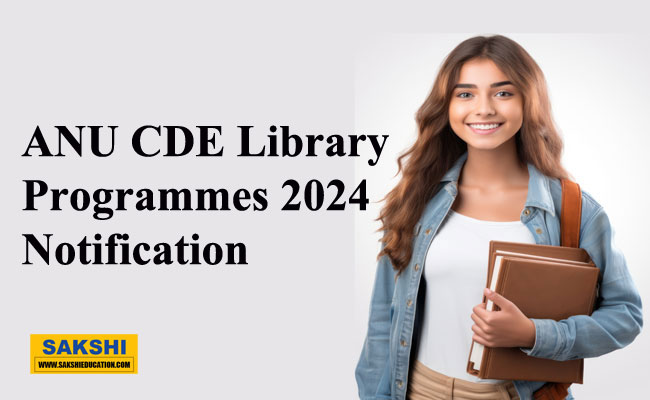 ANU CDE Library Programmes 2024