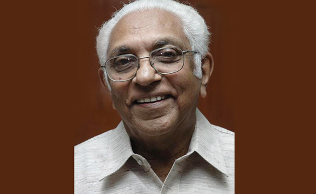 Famous Economist C T Kurian passed away  CT Kurian, president of Indian Economic Association  