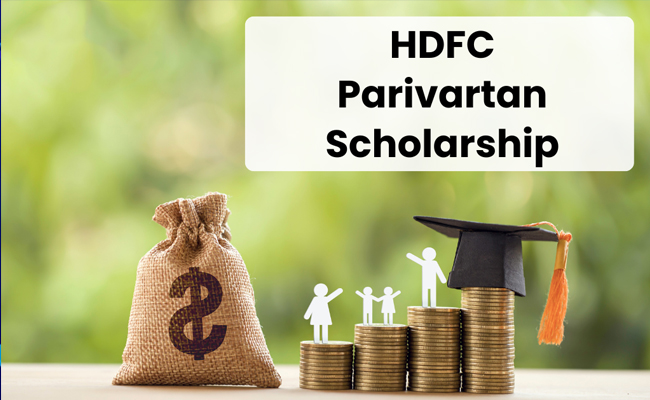HDFC Bank  scholarship program  HDFC Bank Transitional Scholarship Program 2024-25  HDFC Bank staff supporting underprivileged students