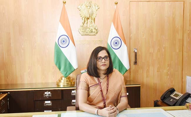 Railway Board Chairperson and CEO Jaya Verma Sinha  Kundra Administrative Tribunal (CAT) members  Appointments Committee of the Cabinet  Jaya Verma Sinha appointed as CAT member  Jaya Verma Sinha appointed as CAT member Railway Board Chairperson Jaya Varma Sinha appointed as CAT administrative member