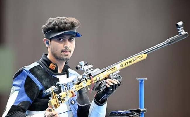 Swapnil Kusale shoots bronze, India's 3rd medal at the Paris Olympics  