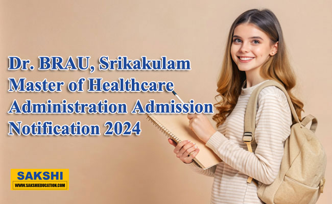 BRAU Srikakulam Admission