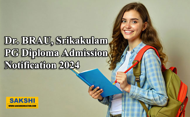 BRAU Srikakulam Admission 2024