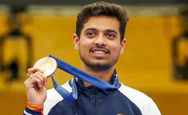 Paris 2024 Olympics Medallist Swapnil Kusale gets Double promotion in Railways