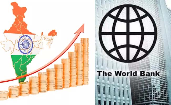 World Bank report on income trap risks for countries like India and China  Economic challenges faced by middle-income countries such as India  Economic difficulties highlighted for India in World Bank report  World Bank Report Proposes Strategy for Countries to Achieve High Income Status