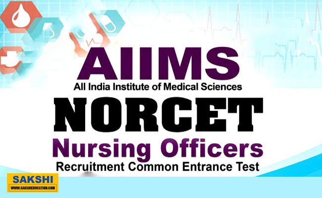 AIIMS NORCET New Notification 2024  NORCET 7 recruitment notificationAll India Institute of Medical Sciences Nursing Officer job announcement NORCET 7 eligibility and application details  AIIMS Nursing Officer recruitment notice  NORCET 7 application process information  