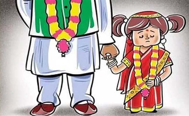 Karnataka First in Child Marriages 