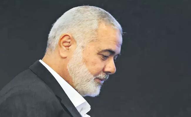 Bomb Smuggled Into Tehran Guesthouse Months Ago Killed Hamas Leader Ismail Haniyeh