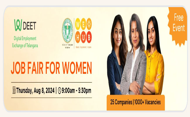 Job Fair for Women