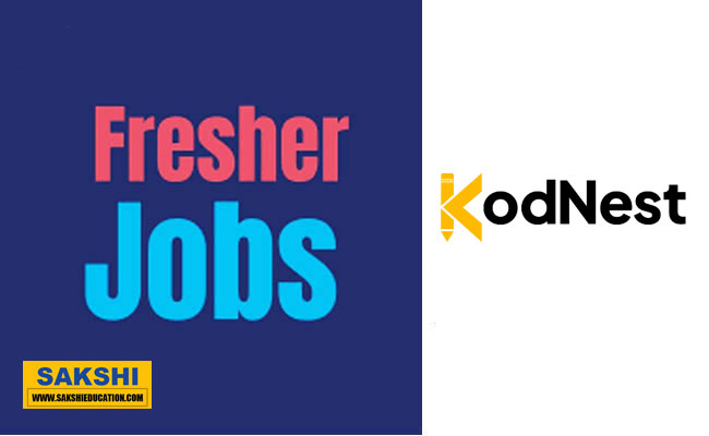 Kodnest is Hiring! Software Engineer Intern