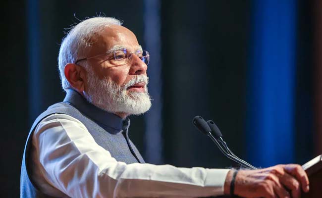 India part of global solution on food security, says Prime Minister Narendra Modi