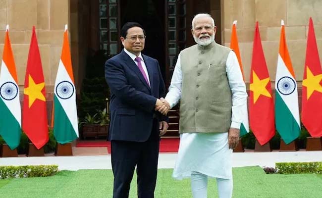 14th India, Vietnam Defence Policy Dialogue Held in New Delhi