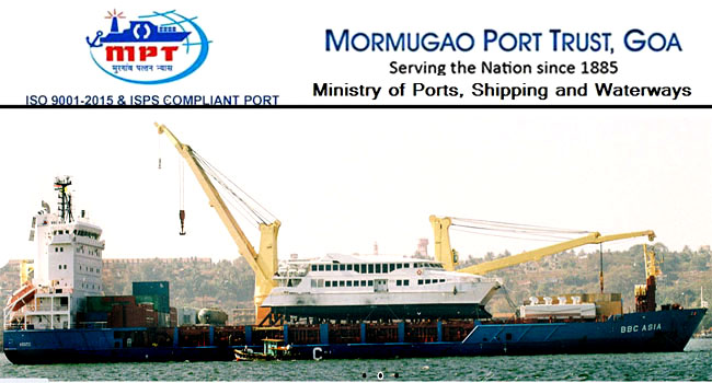 Mormugao Port Authority New Recruitment 2024 Notification 