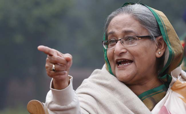 Sheikh Hasina came back from tragedy to lead Bangladesh Political Crisis