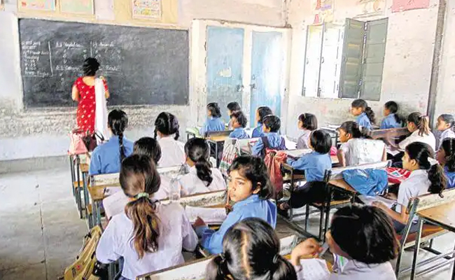 Funding for cleanliness in schools  Chief Secretary of the School Education Department