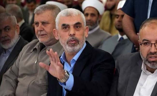 New Hamas Leader Yahya Sinwar, Also Referred As Dead Man Walking