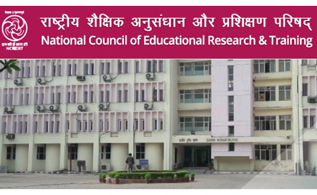 Teaching Posts at National Council of Educational Research and Training