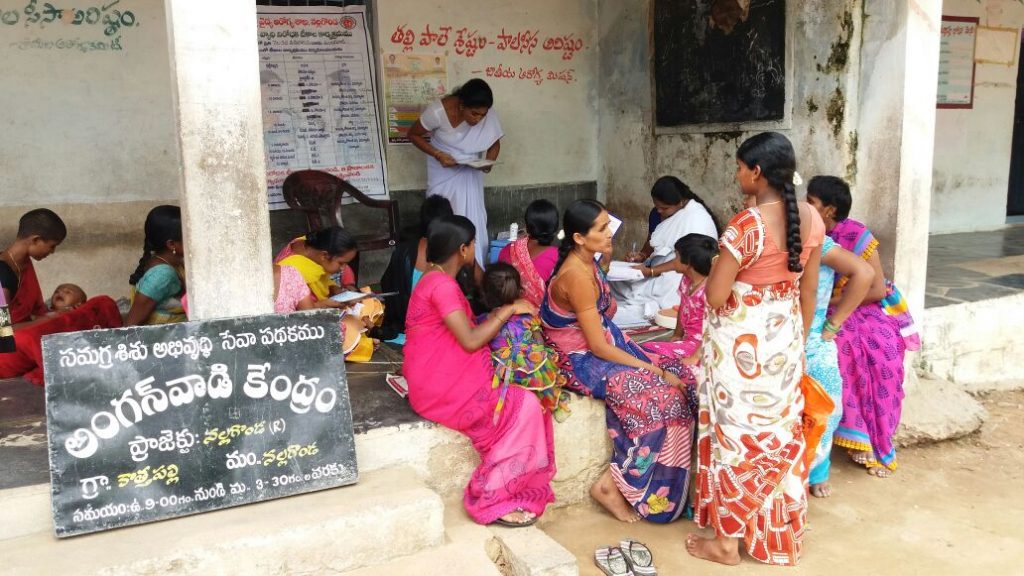 telagana anganwadi jobs 2024 news telugu