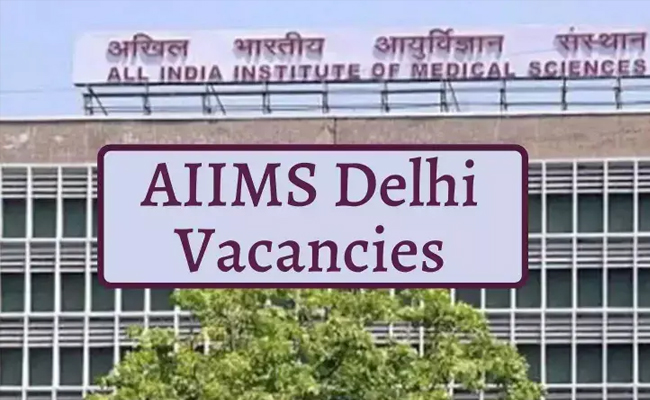 AIIMS New Delhi Assistant Professor recruitment notice  Assistant Professor position available at AIIMS New Delhi Assistant Professor Posts at All India Institute of Medical Sciences  AIIMS New Delhi Assistant Professor recruitment notice  AIIMS New Delhi Assistant Professor application form  Assistant Professor job opening at AIIMS New Delhi  AIIMS New Delhi Assistant Professor job details  AIIMS New Delhi recruitment poster for Assistant Professor  