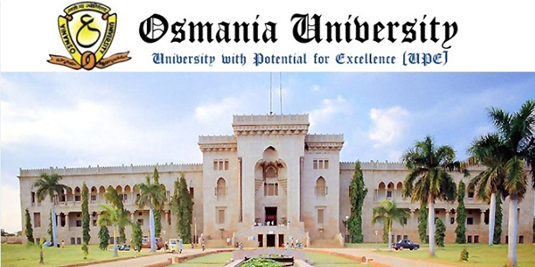 Examination Controller   Girls top in OU degree results  Osmania University degree results overview, showing 65% pass rate with higher pass percentage for girls