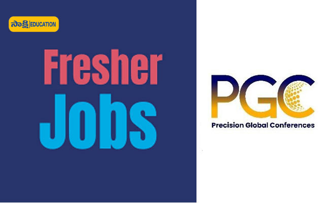 Precision Global Conferences Hiring Freshers 