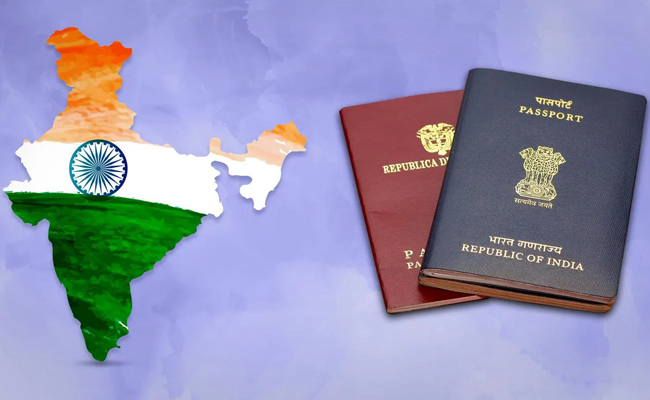 2.16 Lakhs of Indians lost their Indian Citizenship for moving to abroad