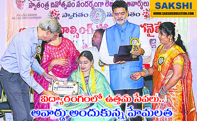 Rani Rudramadevi Legendary Awards