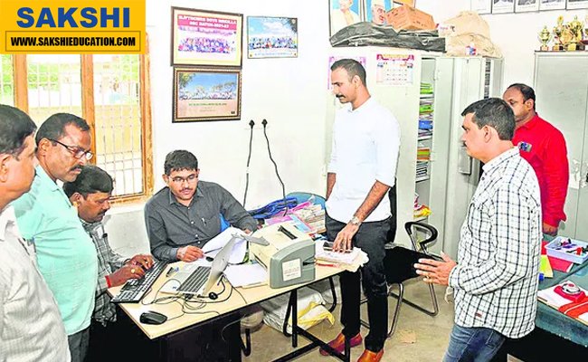 ACB inspections in Gurukuls