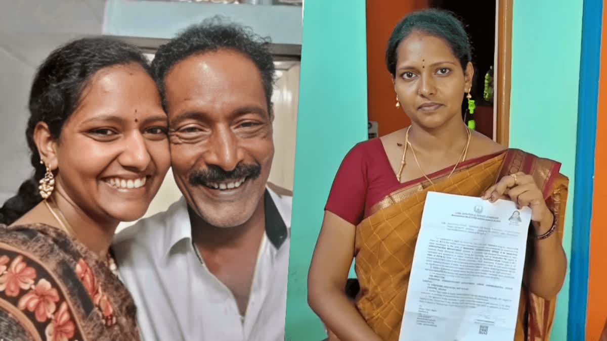 tamilnadu sanitation worker daughter durga appointed as municipal commissioner