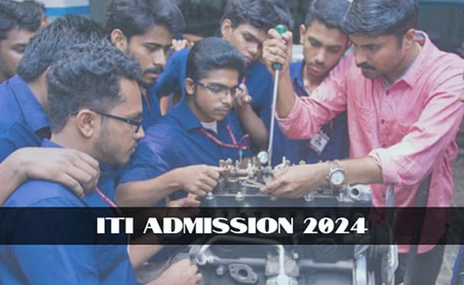 Third phase admissions at government industrial training institute