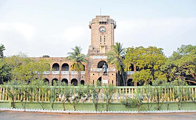 The Center declared the National Institutional Ranking Framework  Andhra Pradesh higher education institutions ranked in NIRF 2024  Top-ranked colleges and universities in Andhra Pradesh, NIRF 2024  National Institutional Ranking Framework (NIRF) 2024  Andhra Pradesh institutions achieve top NIRF ranks  NIRF 2024 highlights: Leading higher education institutions in Andhra Pradesh 