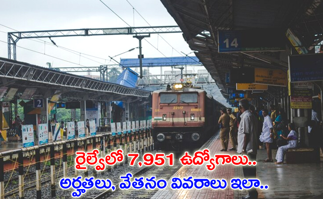 7,934 Junior Engineer posts available in Railways Railway jobs for Material Superintendent and Chemical Supervisor  Apply for Railway jobs by August 29   7951 jobs in Railways  Applications open for 7,951 posts in Railways Engineering and diploma students can apply for Railway jobs  