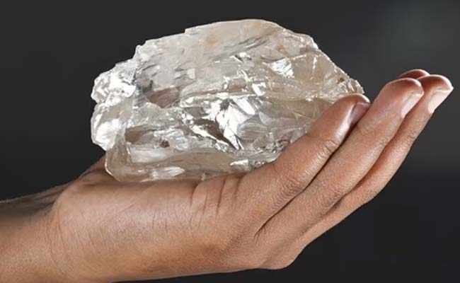 Worlds second largest diamond found in Botswana