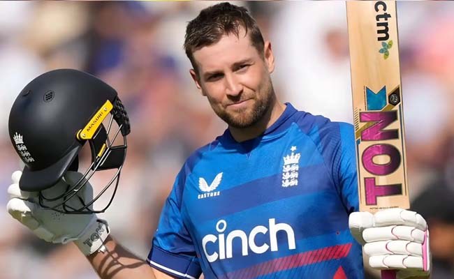 England Cricketer Dawid Malan Retires from International Cricket