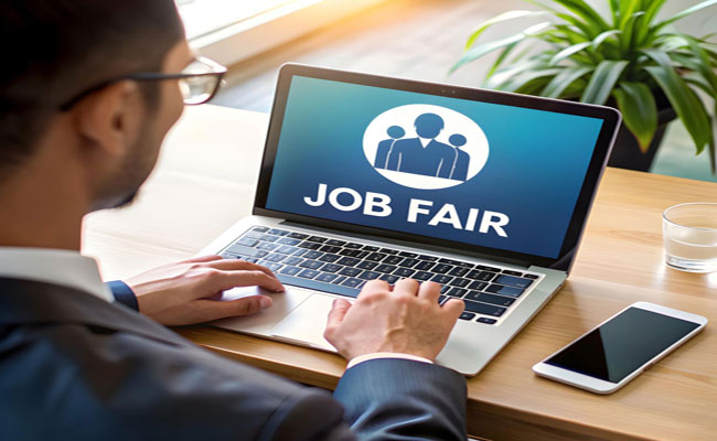 Job Mela  Tirupati job fair announcement Job fair at SVU Employment Office  Employment office job fair in Tirupati  T Srinivasulu announces job fair in Tirupati  