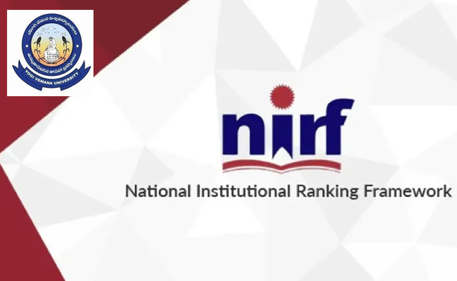 NIRF University Rankings