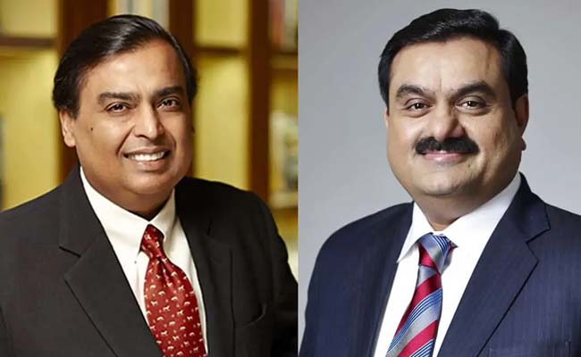 Gautam Adani Replaces Mukesh Ambani as India's Richest Person