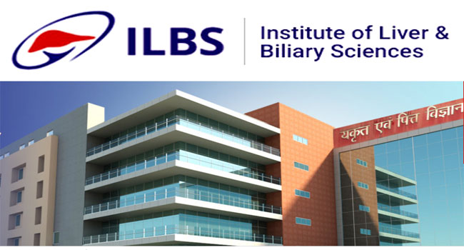 ILBS Various Posts Latest Notification 2024  ILBS Recruitment Notification  ILBS Various Posts Vacancy Details ILBS Job Openings Announcement  ILBS Online Application Instructions ILBS Eligibility Criteria Information 