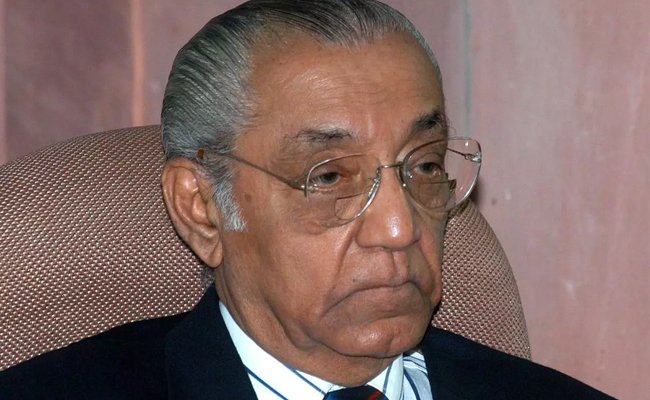 Justice AG Noorani passes away