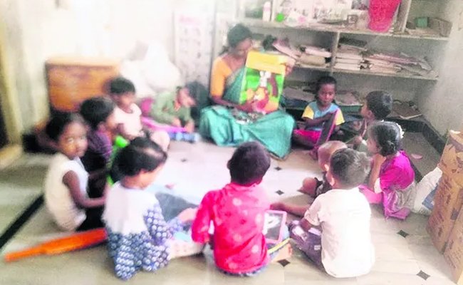 Anganwadi Jobs 2024: Notification Released for Recruitment