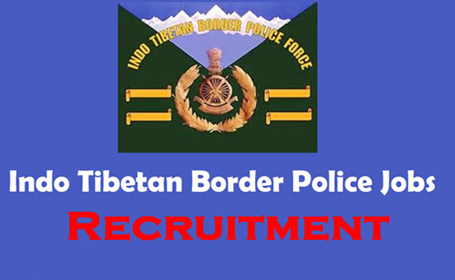 Indo-Tibetan Border Police jobs notification for various posts  ITBP recruitment advertisement for Constable and Head Constable posts  330 ITBP Head Constable and Constable vacancies announcement ITBP recruitment for 10th pass with ITI qualification ITBP Constable job opportunities for male and female candidates  ITBP recruitment notice under Union Ministry of Home Affairs 