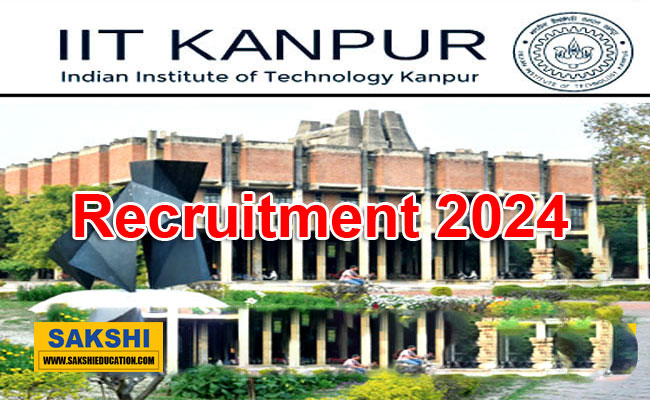 IIT Kanpur Project Engineer Notification 2024