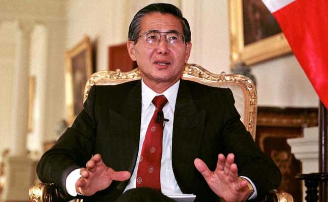 Former President of Peru Alberto Fujimori dies at 86 Alberto Fujimori, former President of Peru